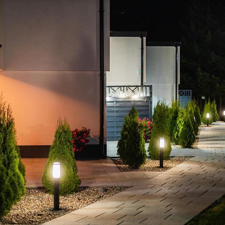 Ferienhaeuser Natureck - Zakatek Natury Rewal Esterno foto