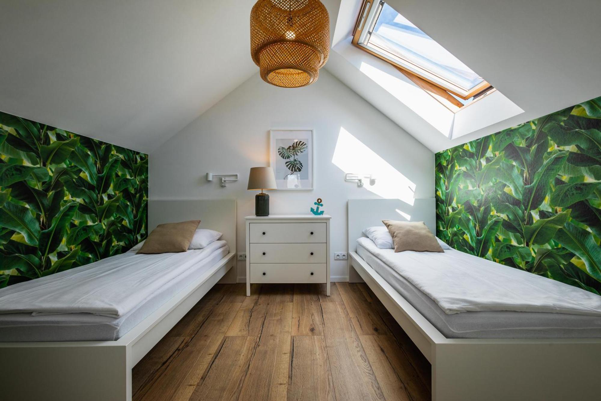 Ferienhaeuser Natureck - Zakatek Natury Rewal Esterno foto